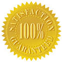 xsitepro guarantee seal
