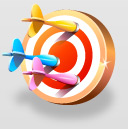 Revenue Conversion Rate Icon