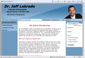 XSitePro Local Marketing Screen